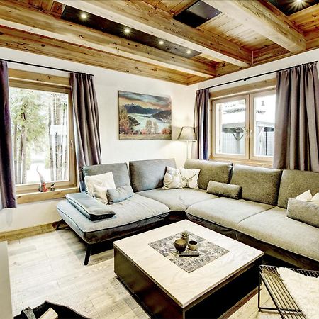 Chalet Dacha Mit Finnischer Sauna เซลล์อัมเซ ภายนอก รูปภาพ