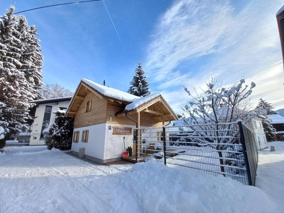 Chalet Dacha Mit Finnischer Sauna เซลล์อัมเซ ภายนอก รูปภาพ