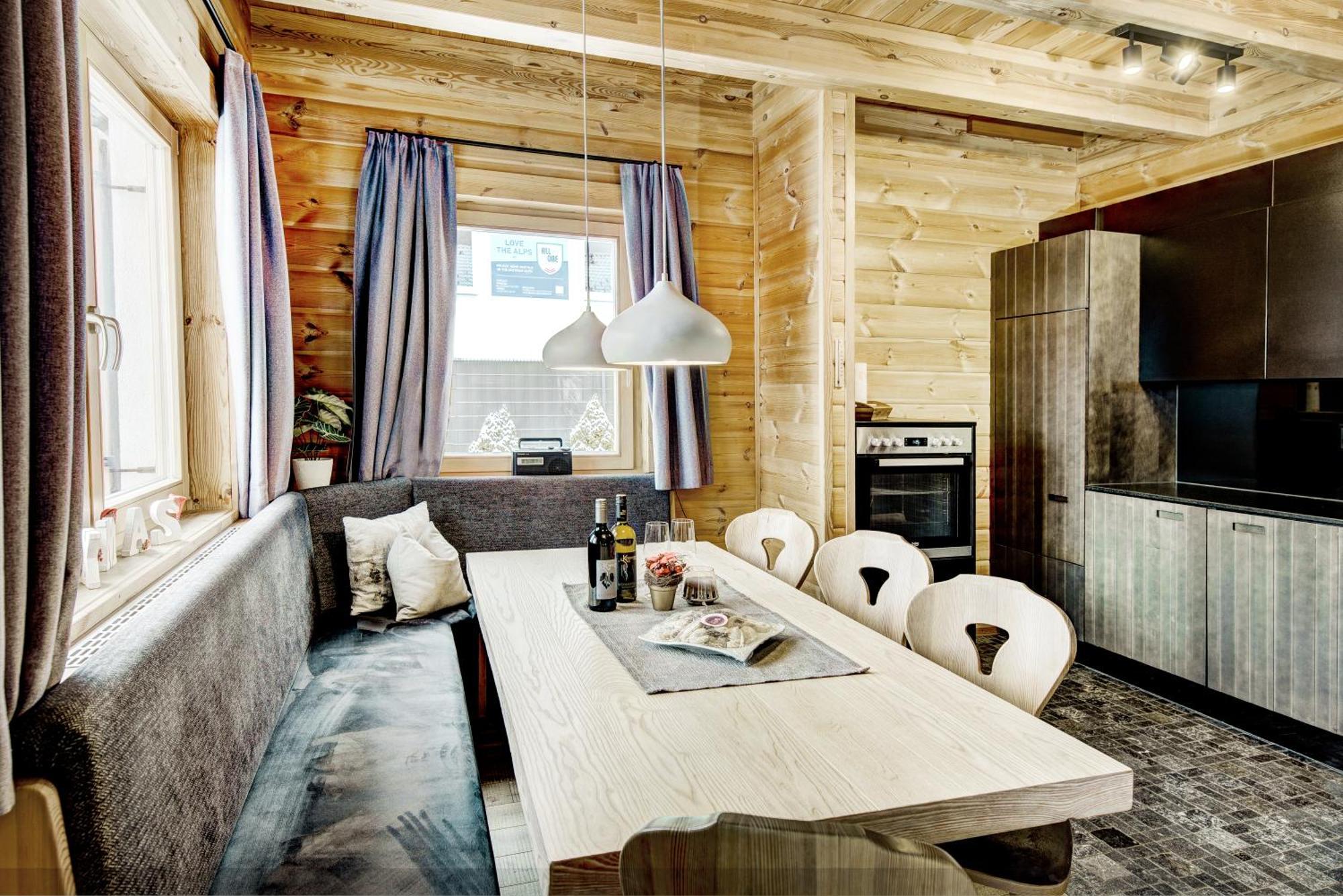 Chalet Dacha Mit Finnischer Sauna เซลล์อัมเซ ภายนอก รูปภาพ