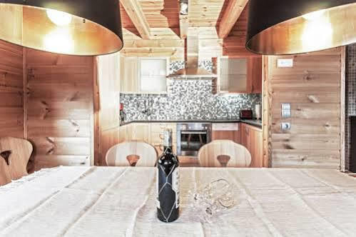 Chalet Dacha Mit Finnischer Sauna เซลล์อัมเซ ภายนอก รูปภาพ