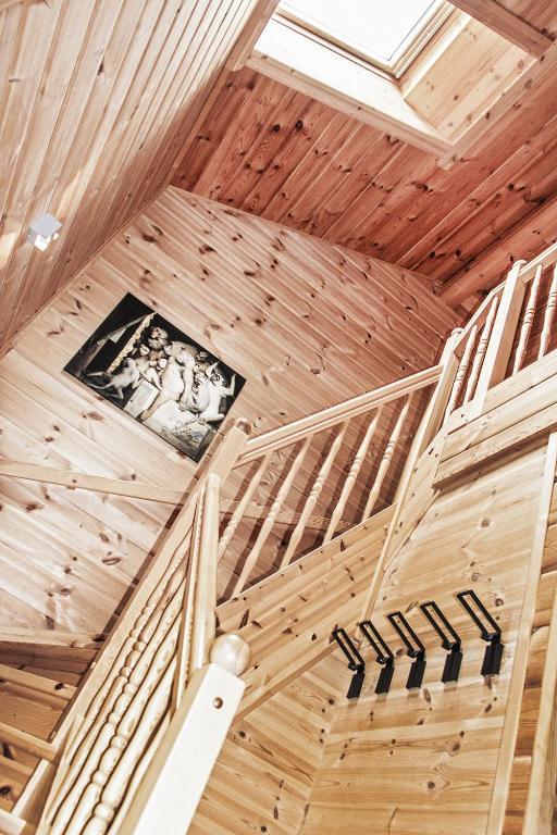Chalet Dacha Mit Finnischer Sauna เซลล์อัมเซ ภายนอก รูปภาพ