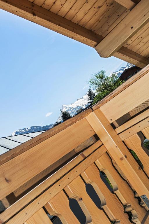 Chalet Dacha Mit Finnischer Sauna เซลล์อัมเซ ภายนอก รูปภาพ